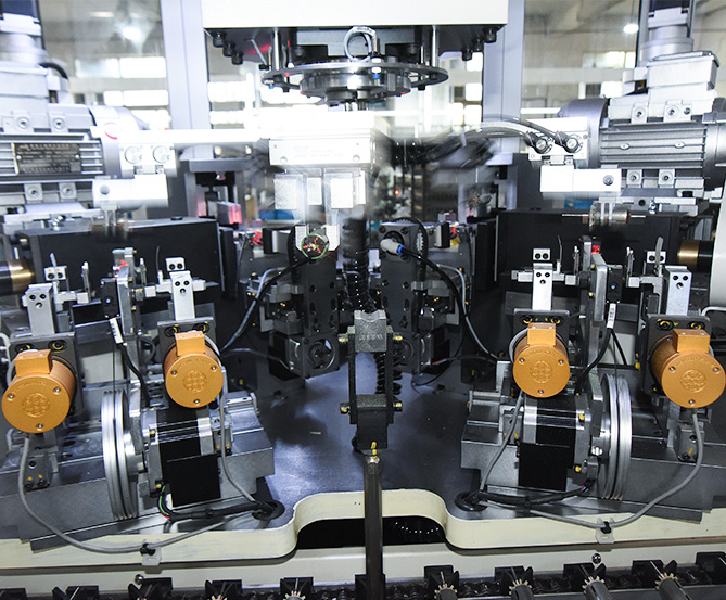 Yuyao Hongyang Micromotor Co., Ltd.