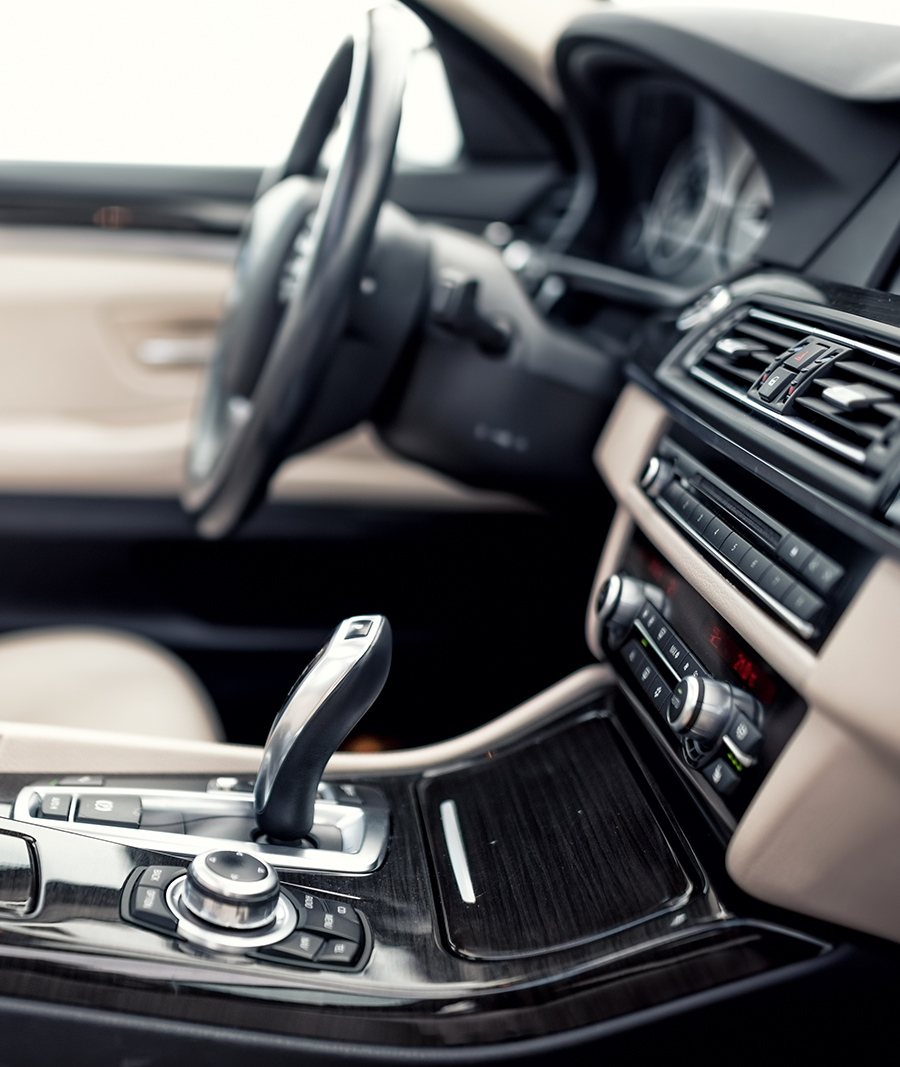 Automotive parts sector