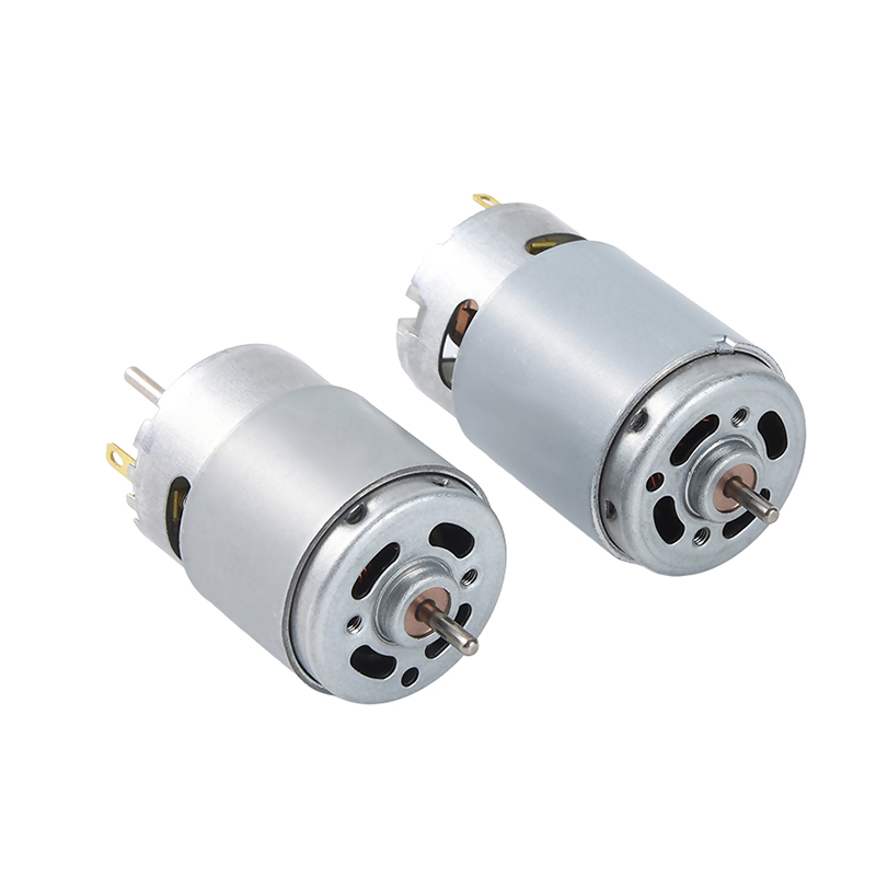 RS380 Mute Brush DC Motor for ice maker