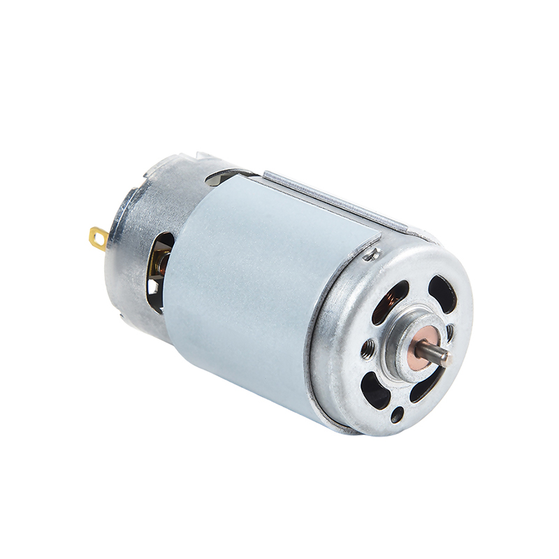 RS750 Brush DC Motor for Garden Tools