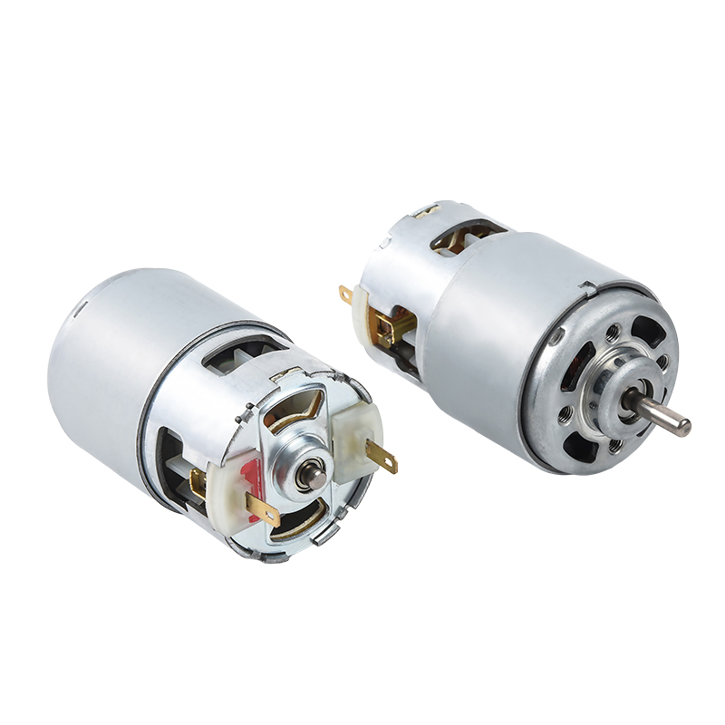 RS897 Brush DC Motor for medical instrument