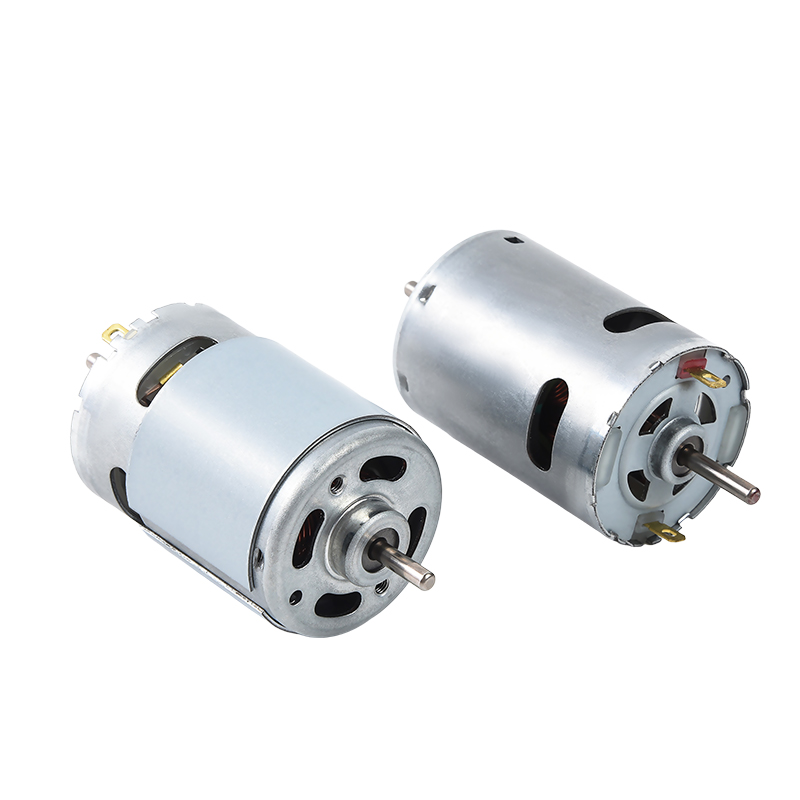 RS540 Energy Saving Brush DC Motor for pump