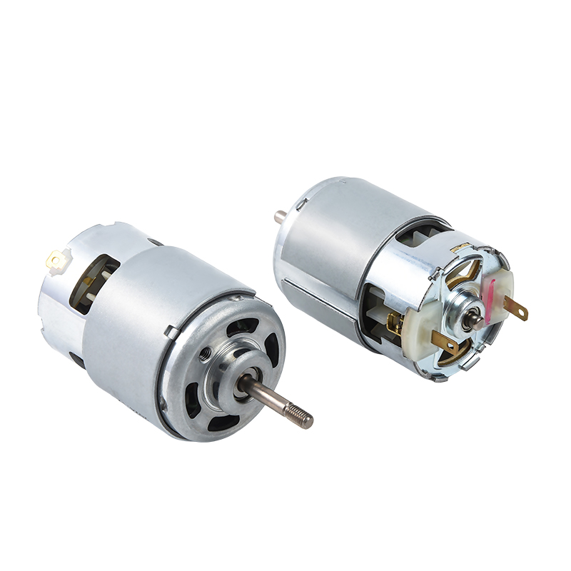 RS887 Brush DC Motor  for dc motor for hair dryer