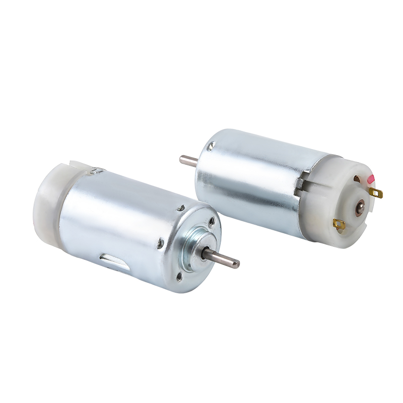 RS450 High rotational speed Brush DC Motor for massger