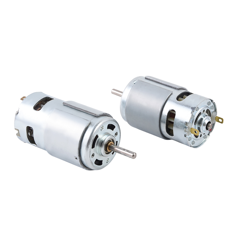 RS785 Brush DC Motor for automatic vending machine