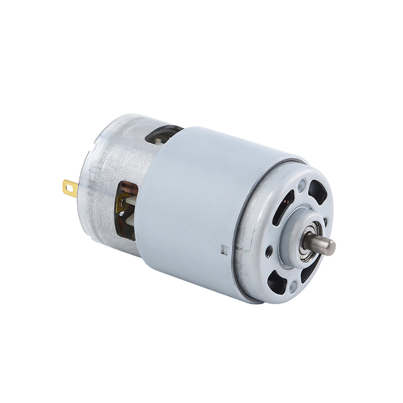 RS777 Brush DC Motor for underwater cleaner machine