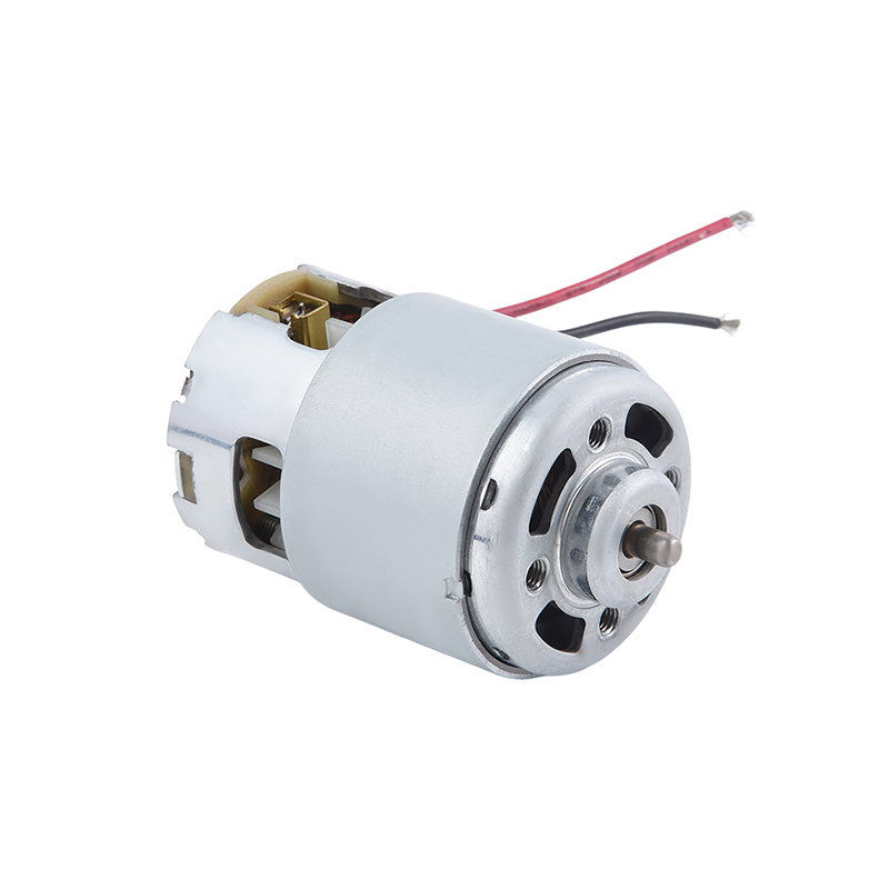 RS885 Brush DC Motor for auto industry