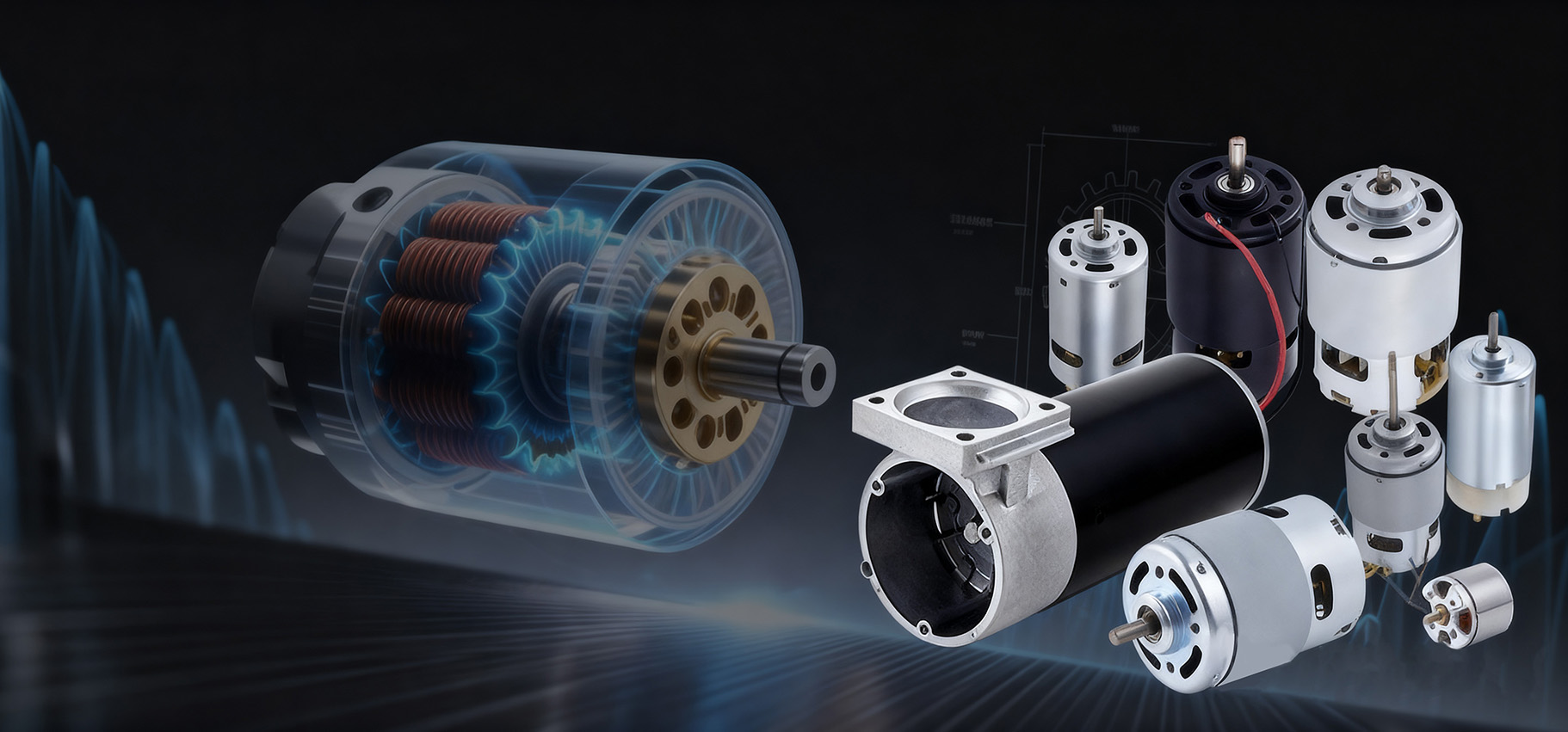 Yuyao Hongyang Micromotor Co., Ltd.