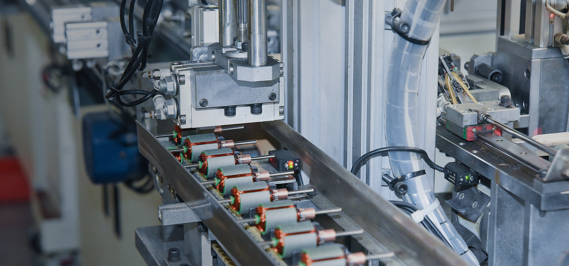 Yuyao Hongyang Micromotor Co., Ltd.