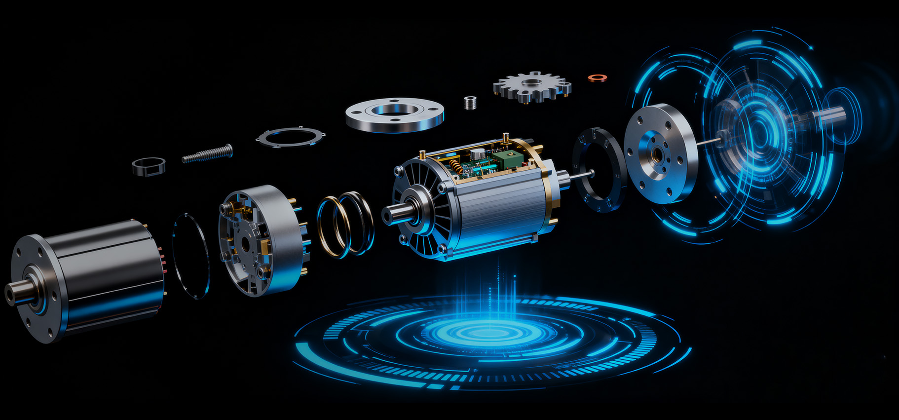 Yuyao Hongyang Micromotor Co., Ltd.