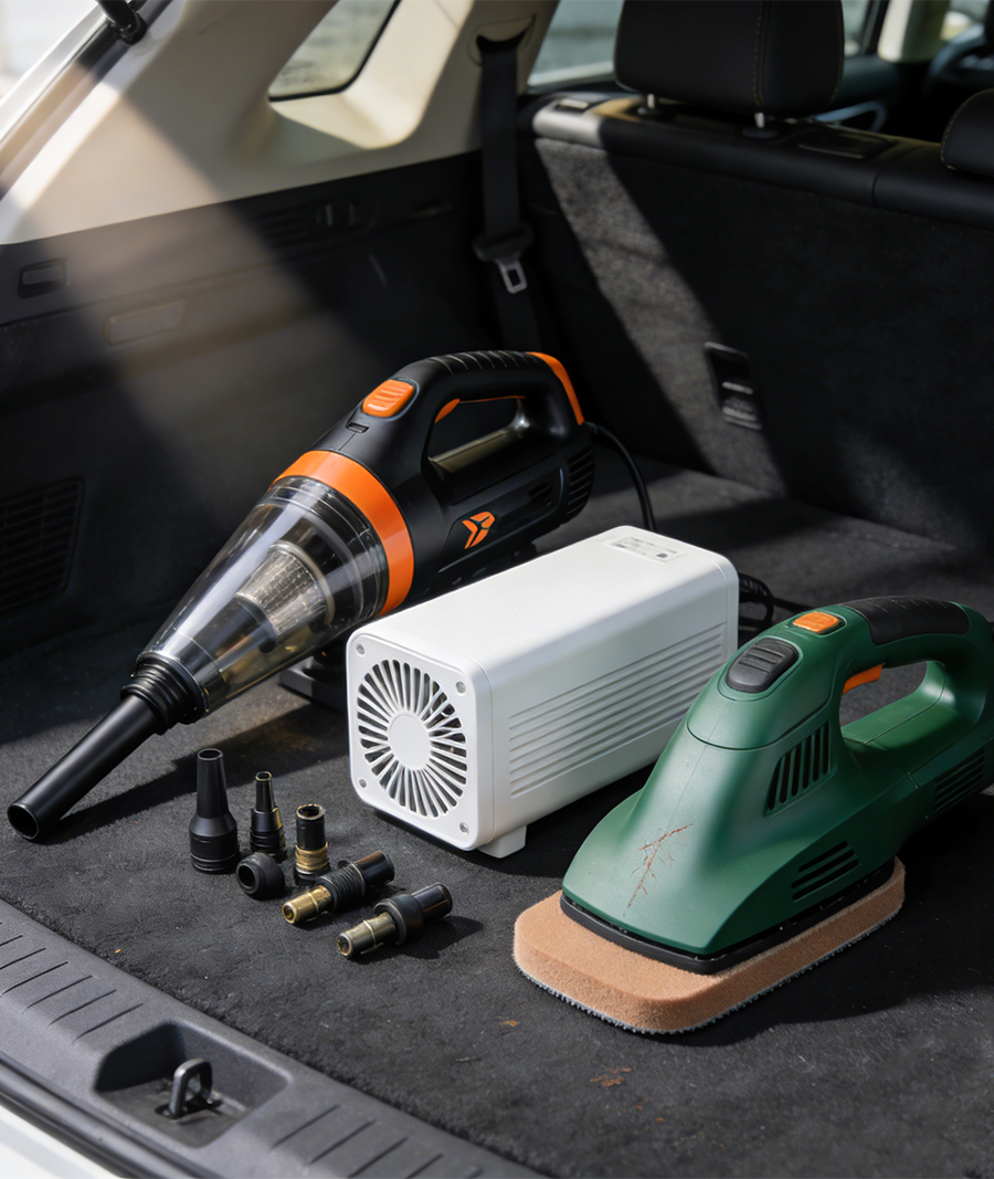 Automotive accessories