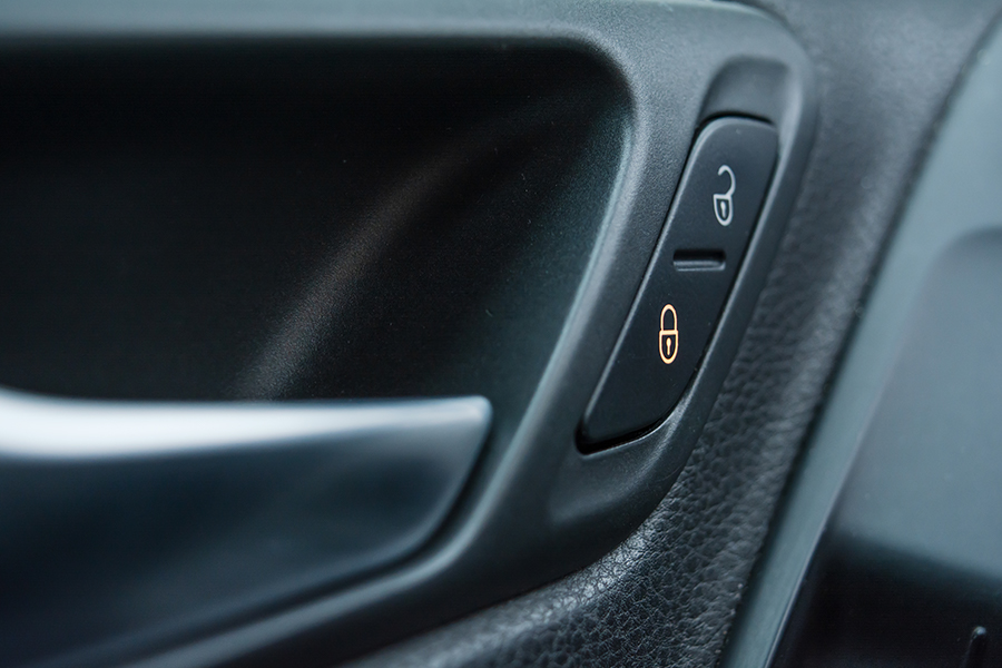 Car Door Lock