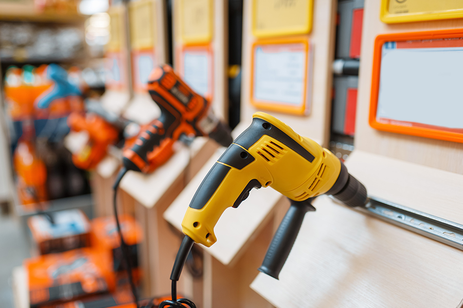 Electric Screwdriver