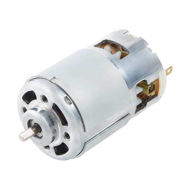 RS-897 Long Life Brush DC Motor for Garden Tools