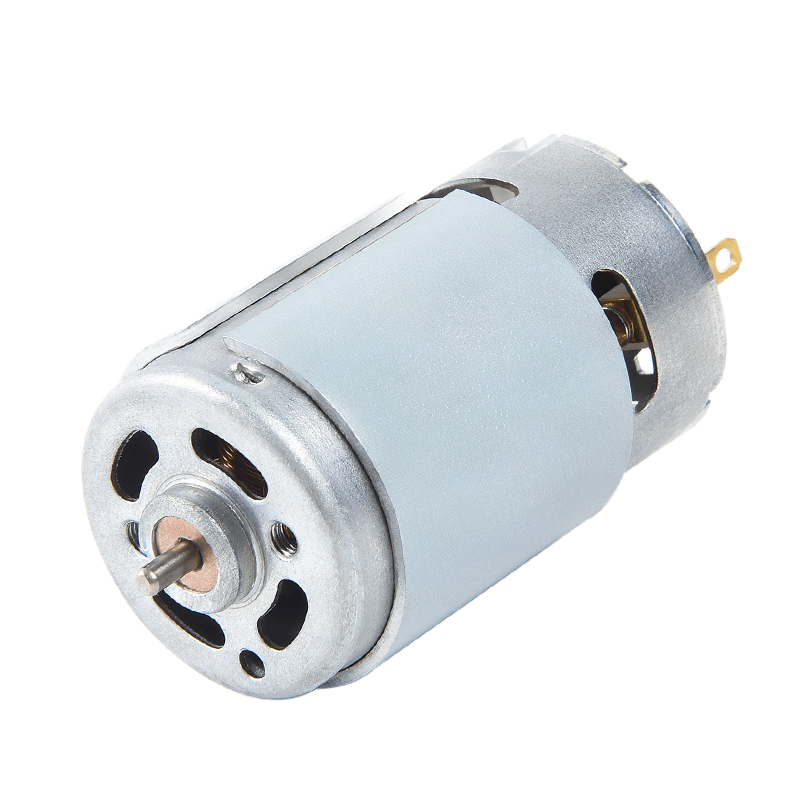 RS-750 High Speed Brush DC Motor for Electric Drills