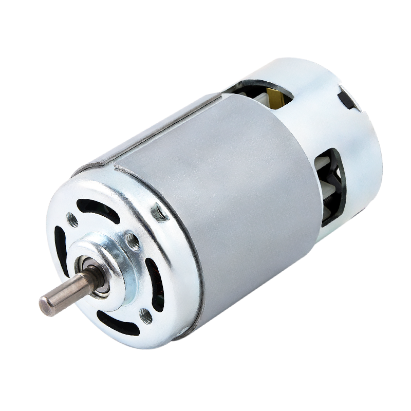 RS-997 Brush DC Motor for Snow Blowers