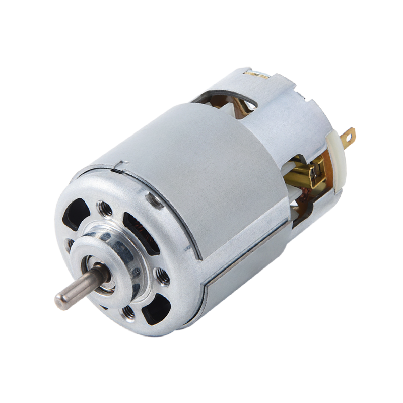 RS-887 Temperature Resistance Brush DC Motor  for Electric Chainsaws