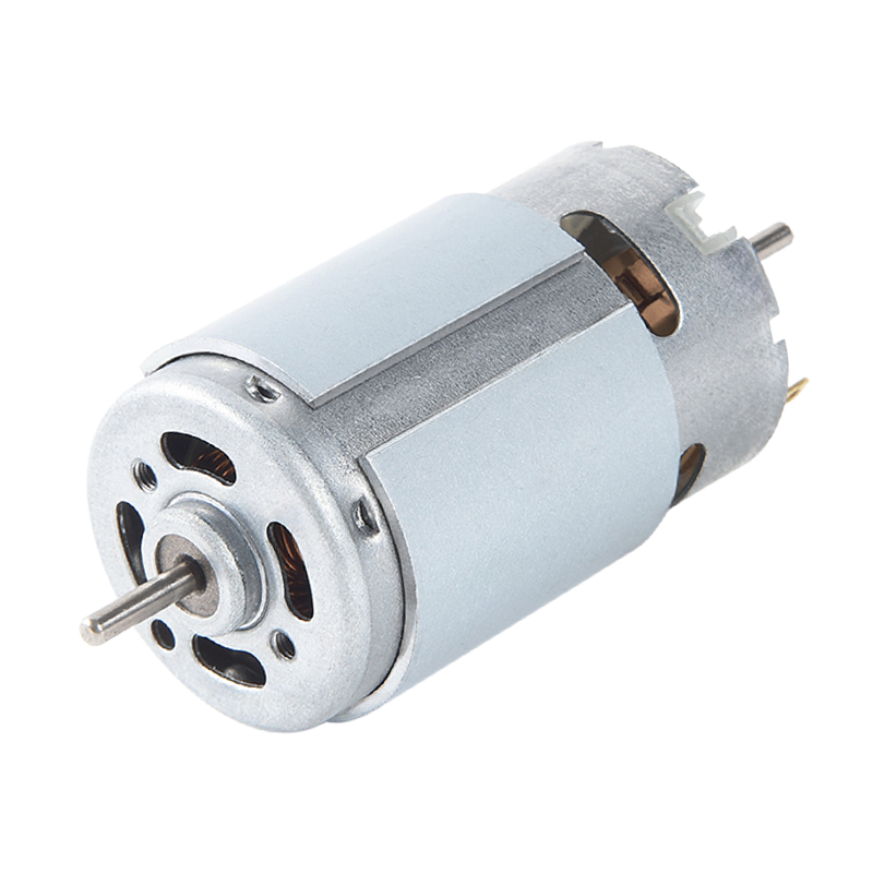 RS-380SL Brushed PMDC Motor for Coffee Makers