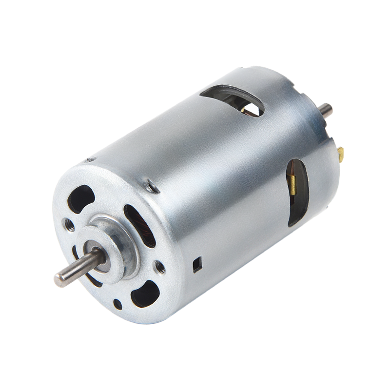 RS-545 DC Motor for fans