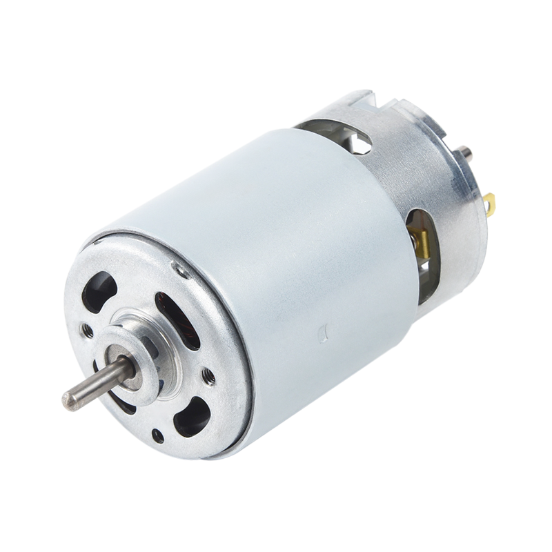 RS-550 Mute Brush DC Motor for Massgers