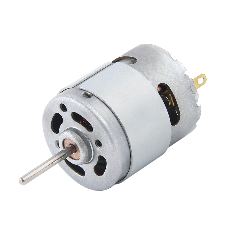 RS-360 Small Brush DC Motor for Air Pumps