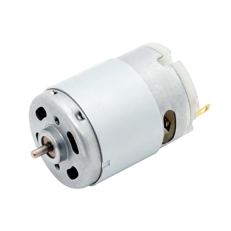 RS-380 Mini Brushed DC Motor for Electric Screw Drivers