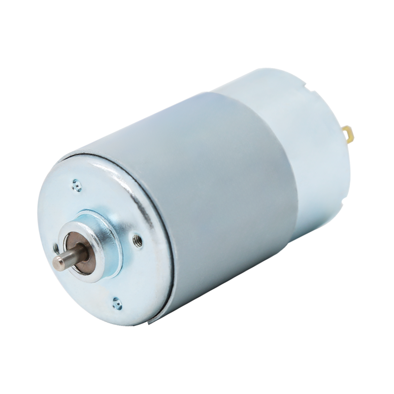 RS-555 DC Motor for electric curtains