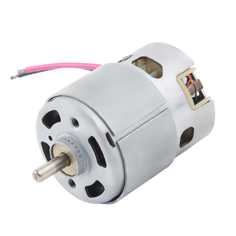 RS-735 Micro Brush DC Motor for Household Appliances