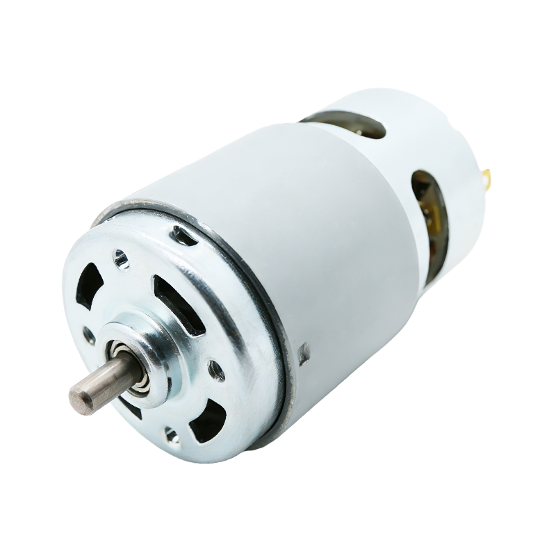 RS-785SL Brush DC Motor for Joint Cleaners