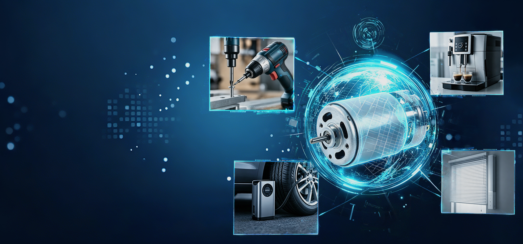 Yuyao Hongyang Micromotor Co., Ltd.