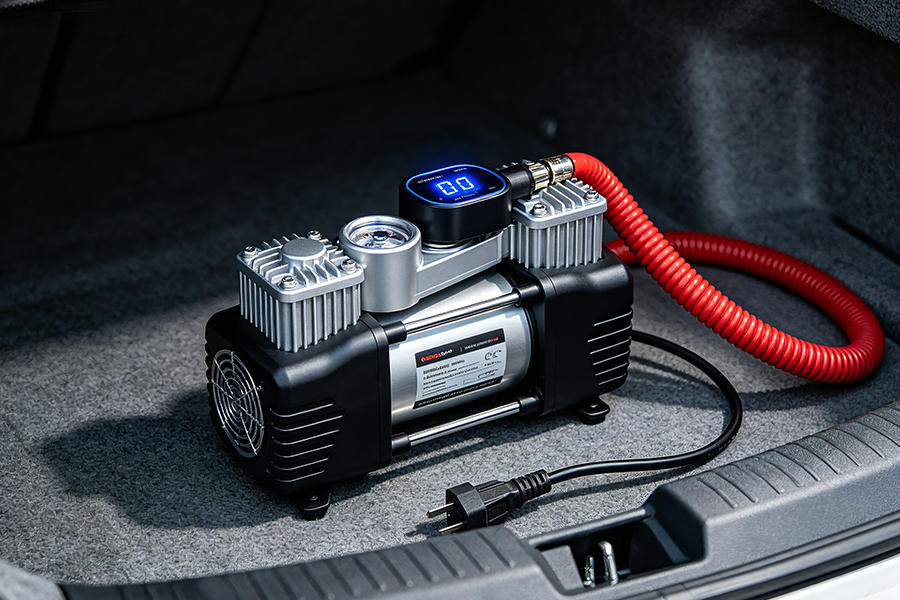 Car Air Pump