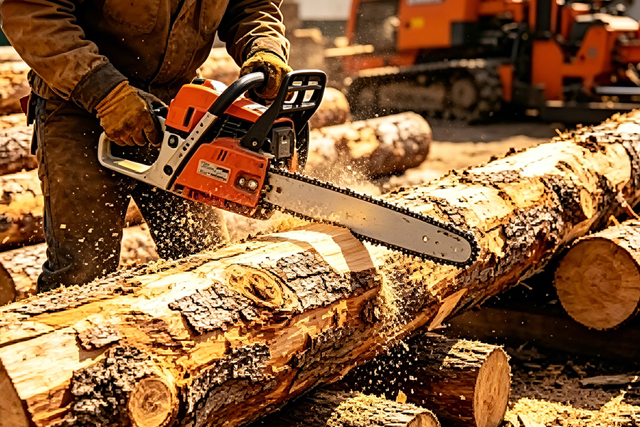 Electric Chainsaw