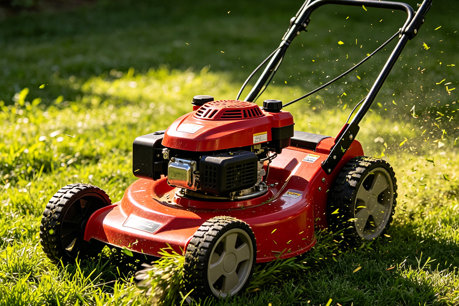 Electric Lawnmower