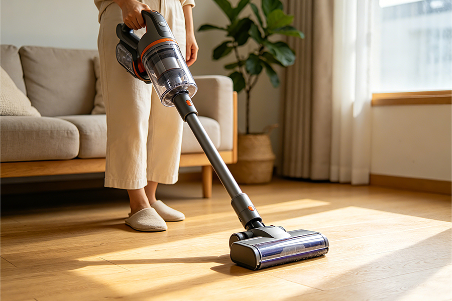 Electric Vacuum Cleaner