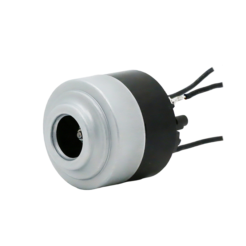 High power density vacuum cleaner motor