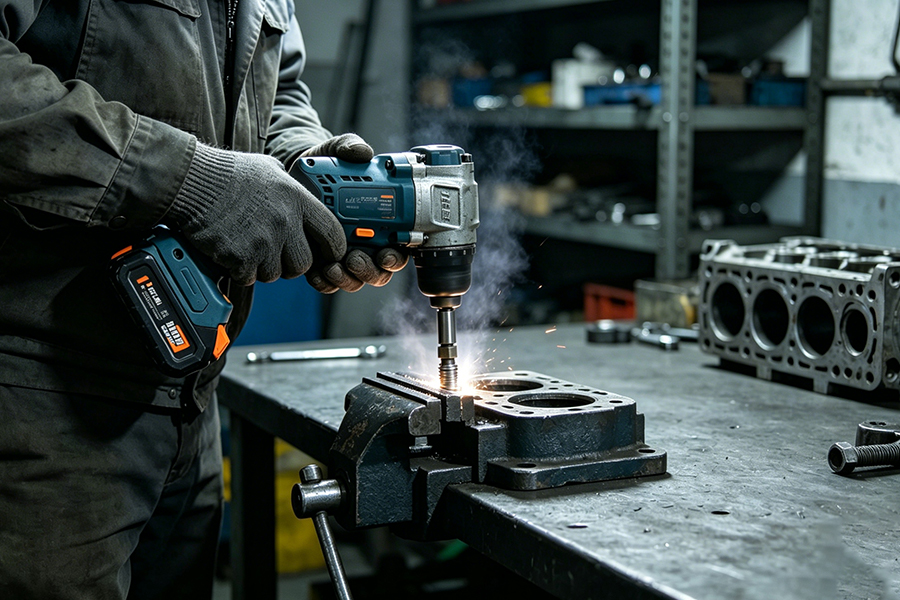 Electric Impact Wrench