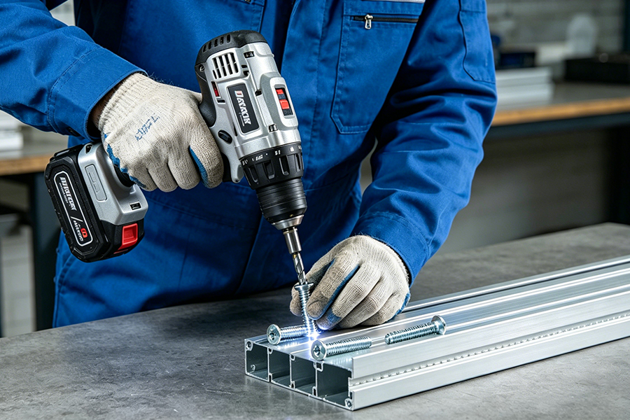 Electric Screwdriver