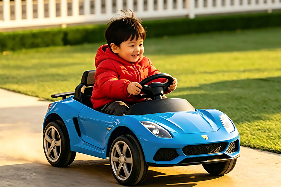 Children's Toy Cars