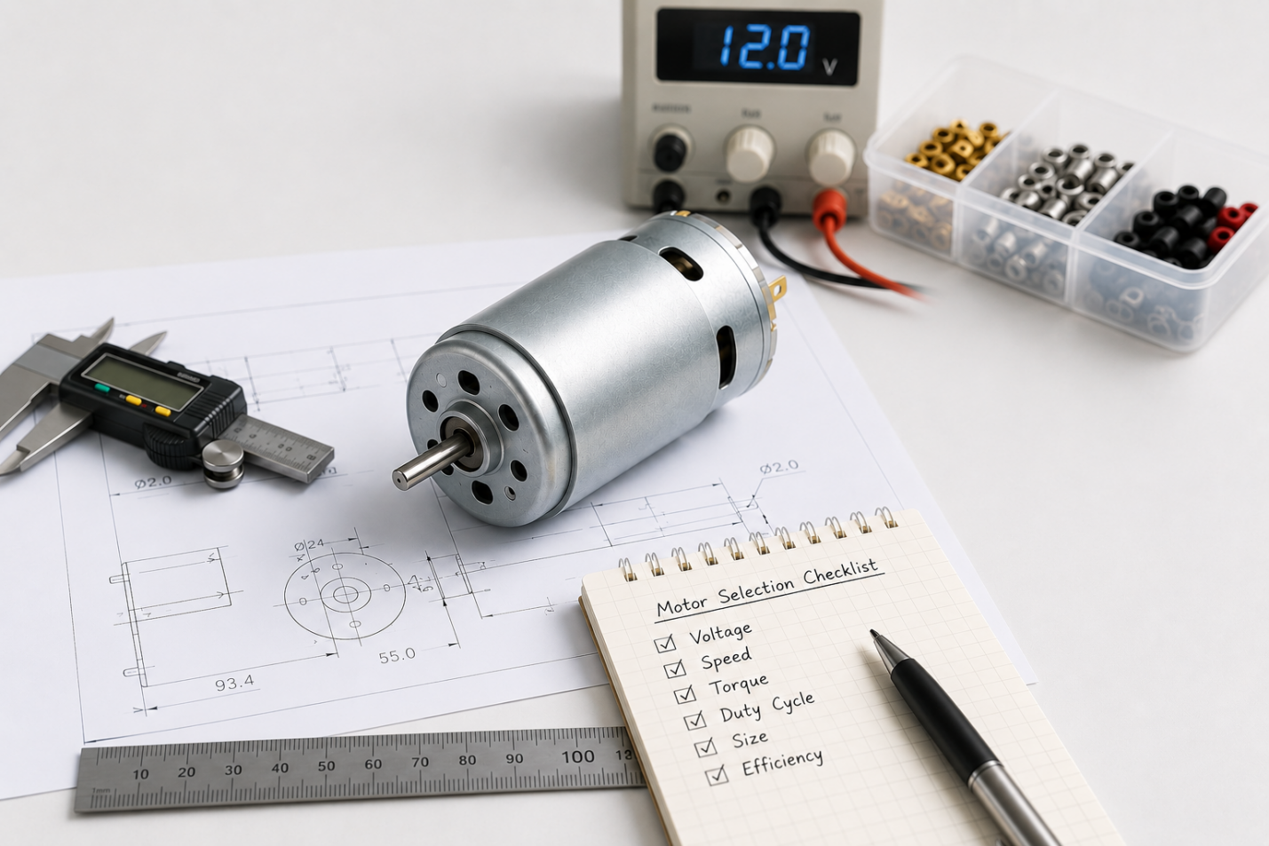 Yuyao Hongyang Micromotor Co., Ltd.