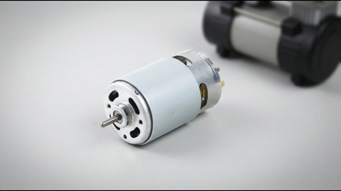 Yuyao Hongyang Micromotor Co., Ltd.