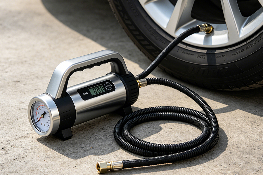 Car Tire Inflator