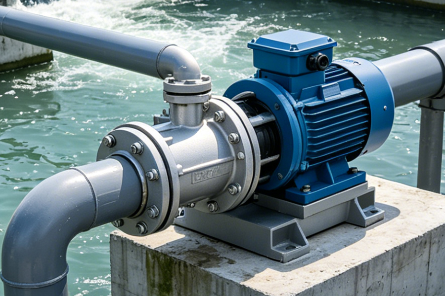 Diaphragm Pump