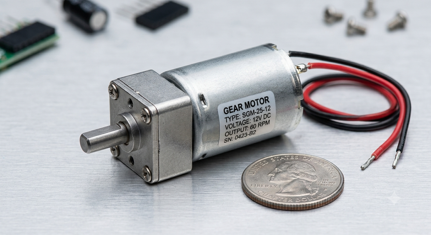 Yuyao Hongyang Micromotor Co., Ltd.