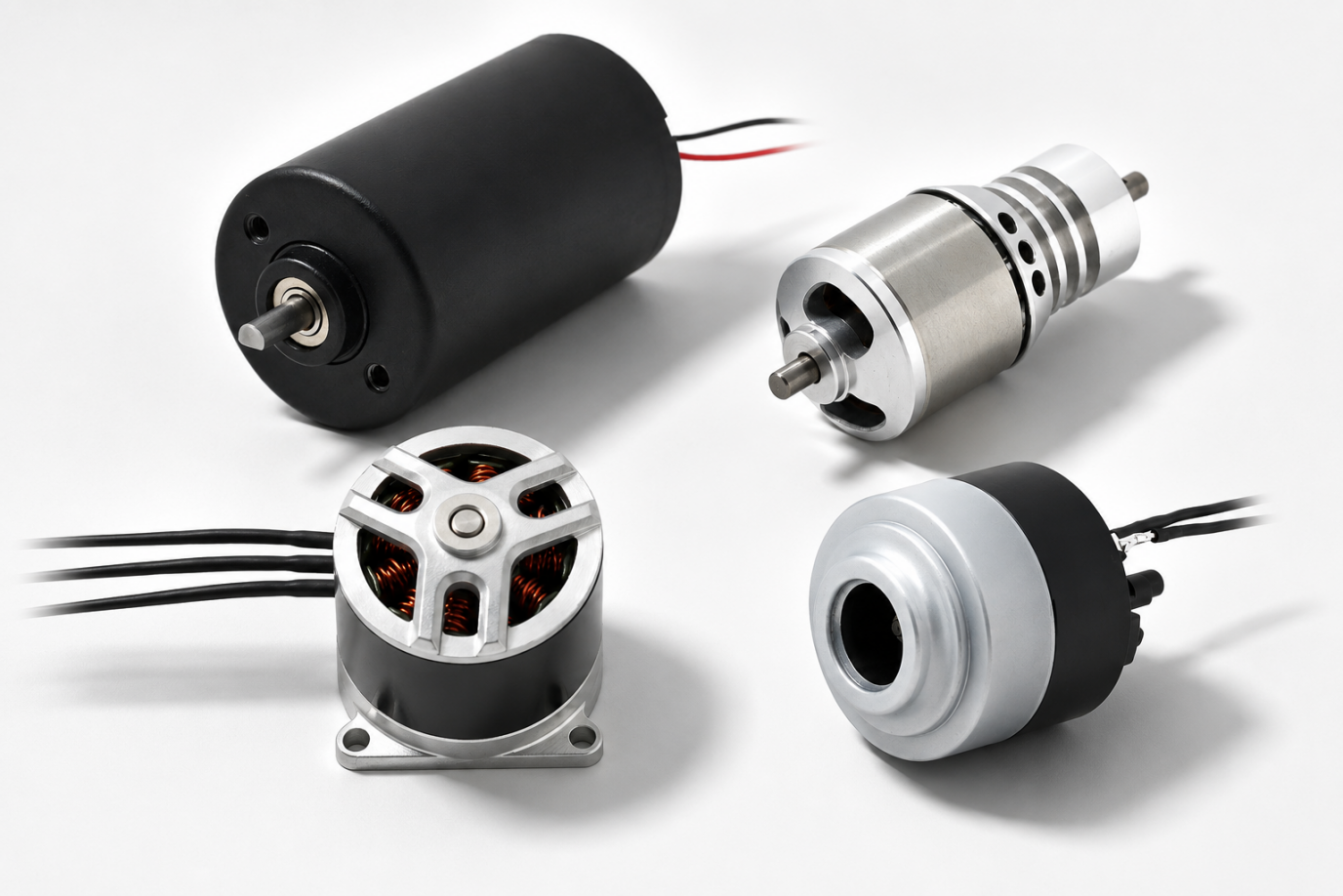 Yuyao Hongyang Micromotor Co., Ltd.
