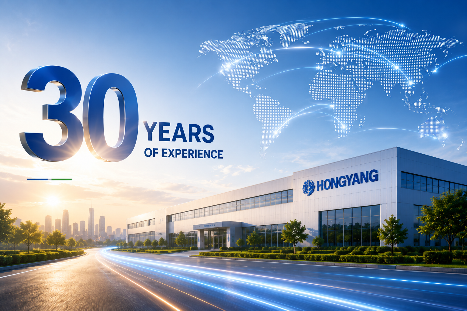 Yuyao Hongyang Micromotor Co., Ltd.