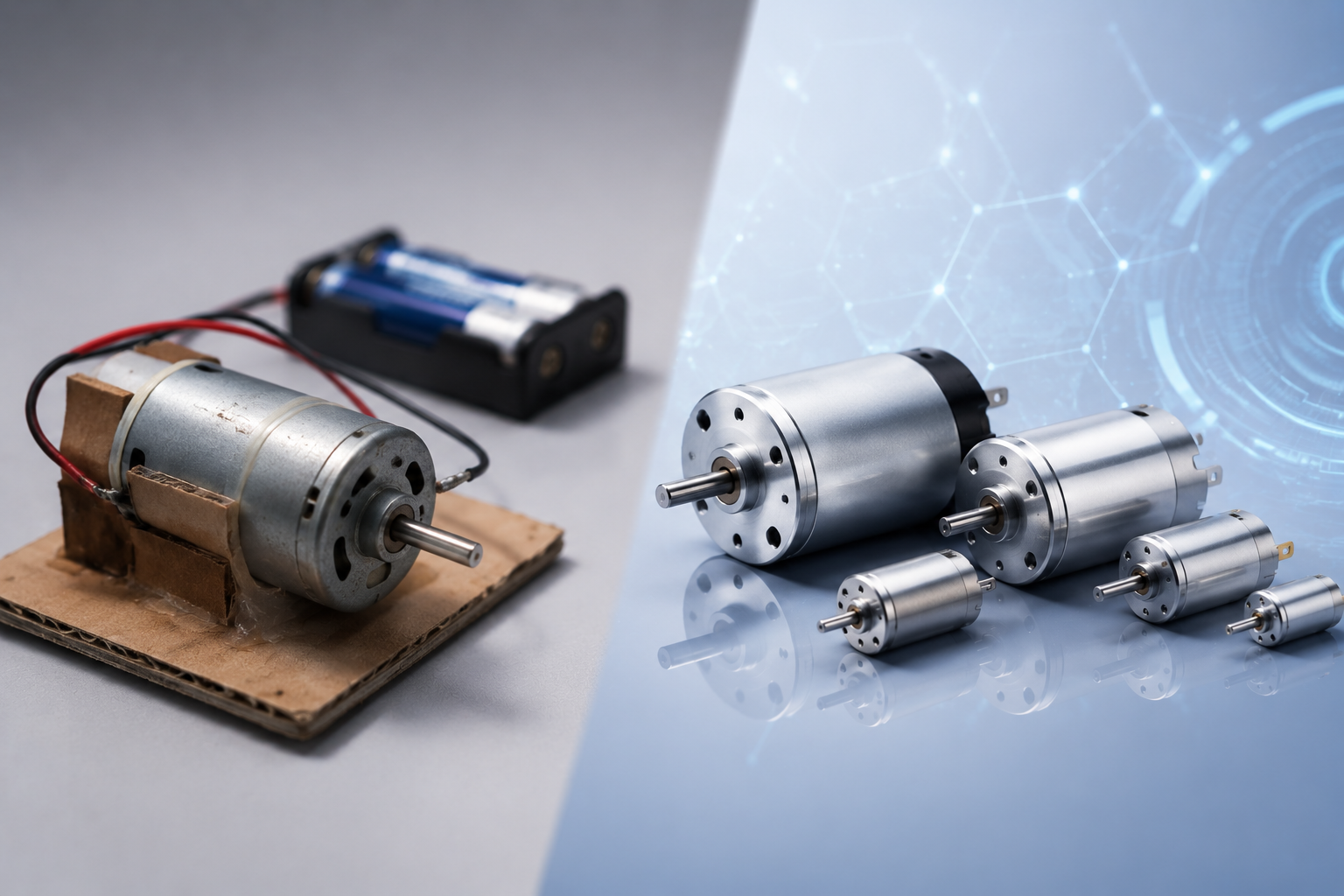 Yuyao Hongyang Micromotor Co., Ltd.