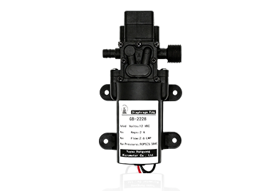 Water Pump Diaphragm Pump