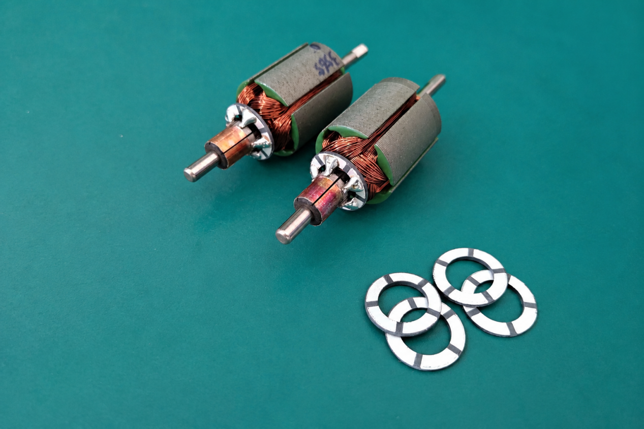 Yuyao Hongyang Micromotor Co., Ltd.