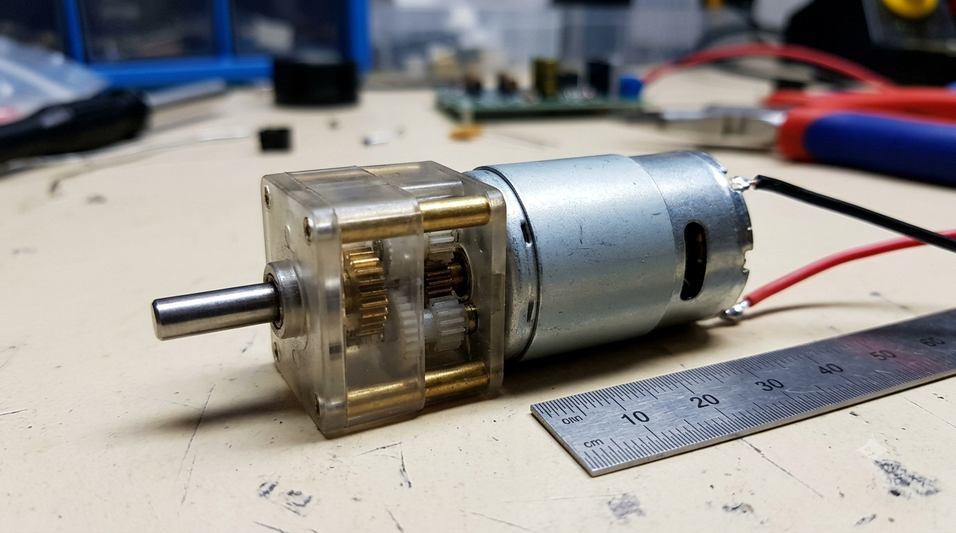 Yuyao Hongyang Micromotor Co., Ltd.