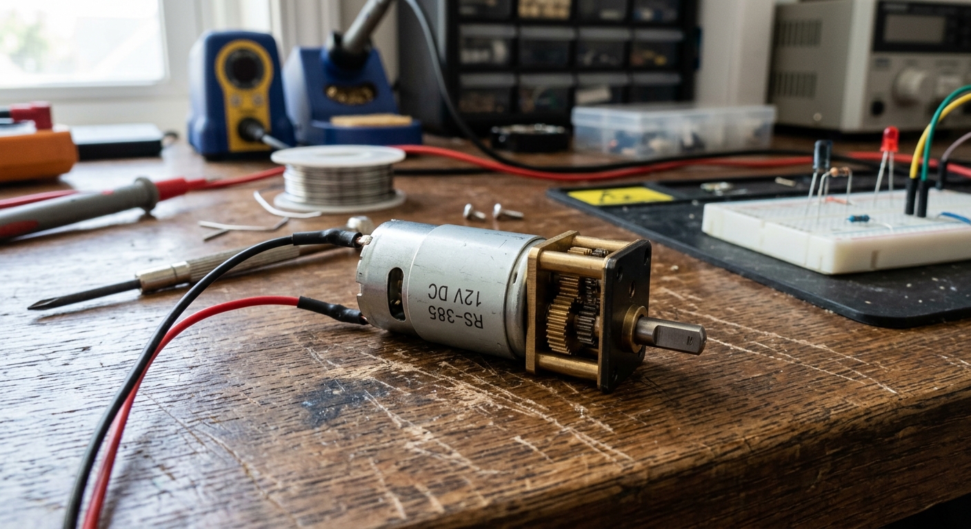 Yuyao Hongyang Micromotor Co., Ltd.